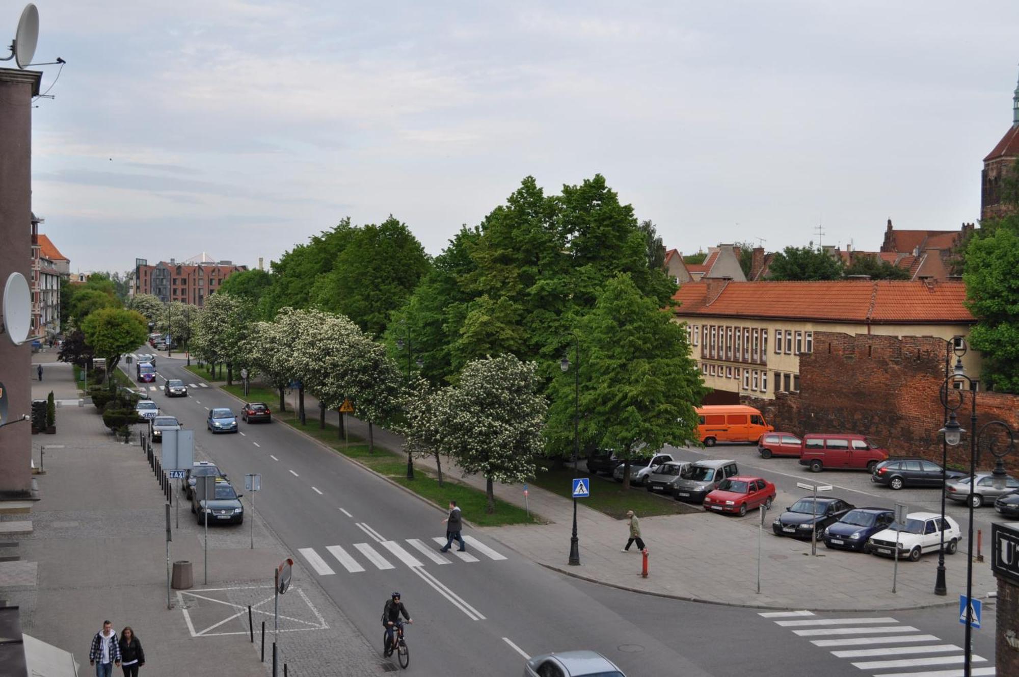 Apartament Podwale Gdańsk