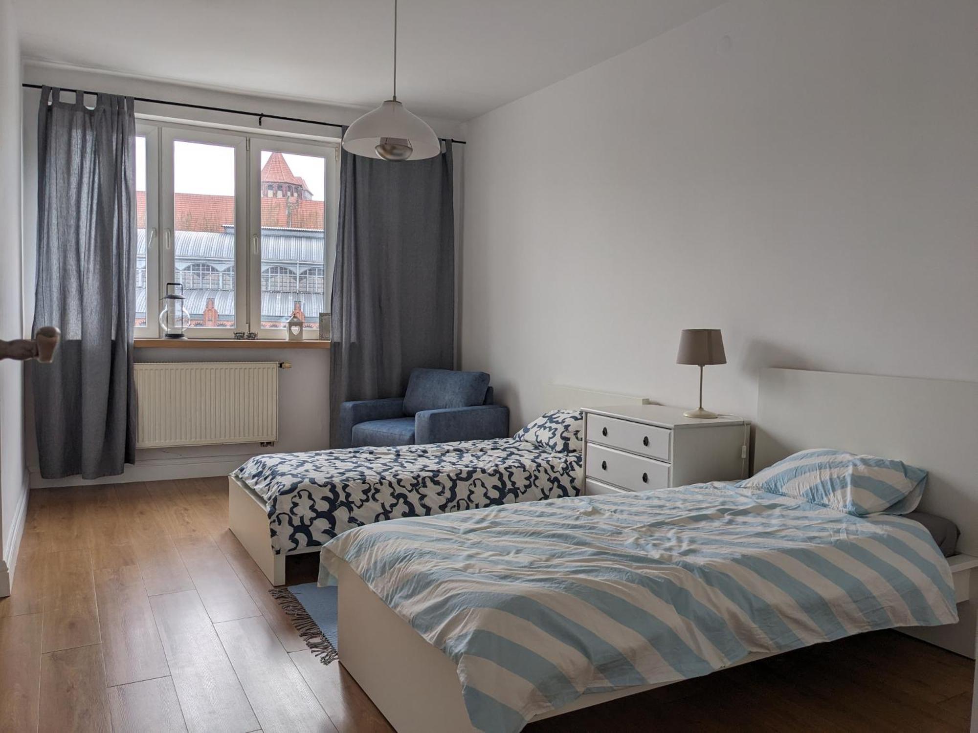 Apartament Podwale Gdańsk