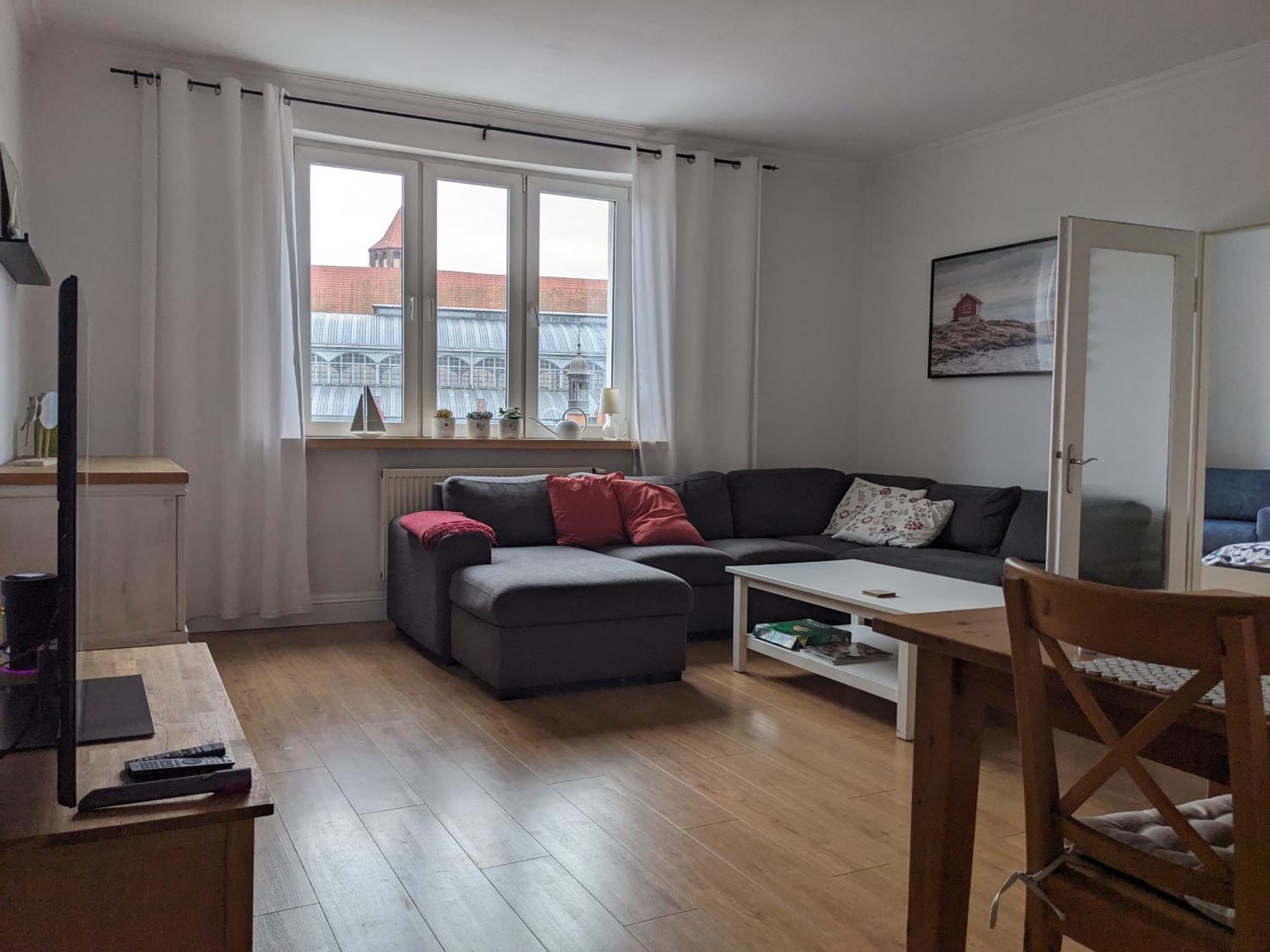 Apartament Podwale Gdańsk